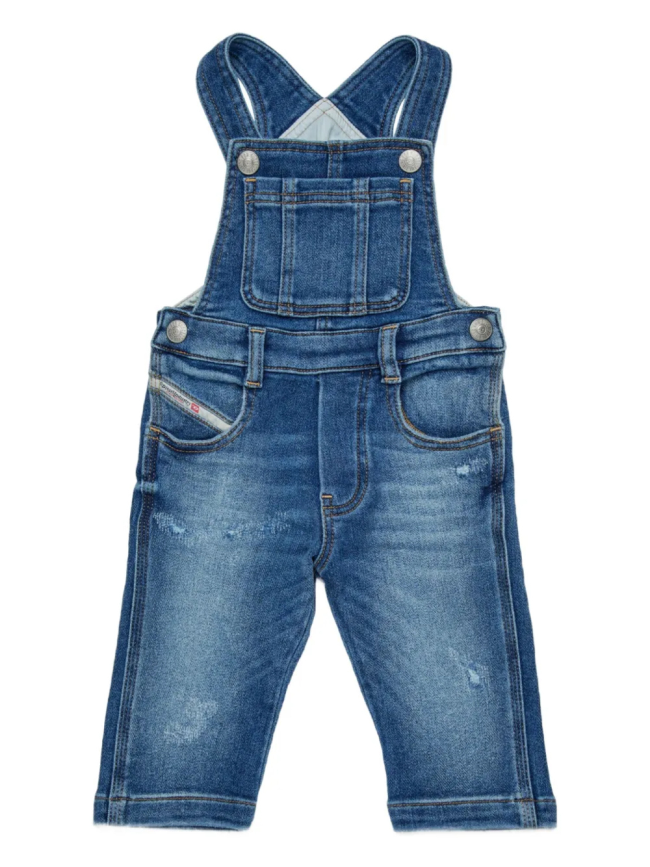 

Diesel Kids комбинезон Jarrib, синий