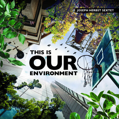 

CD диск Herbst, Joseph: This Is Our Environment