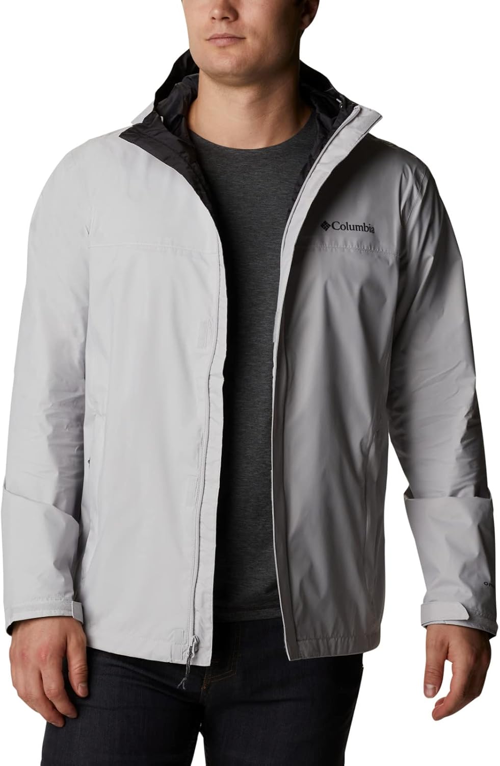 

Куртка Columbia Watertight II для мужчин, Nimbus Grey