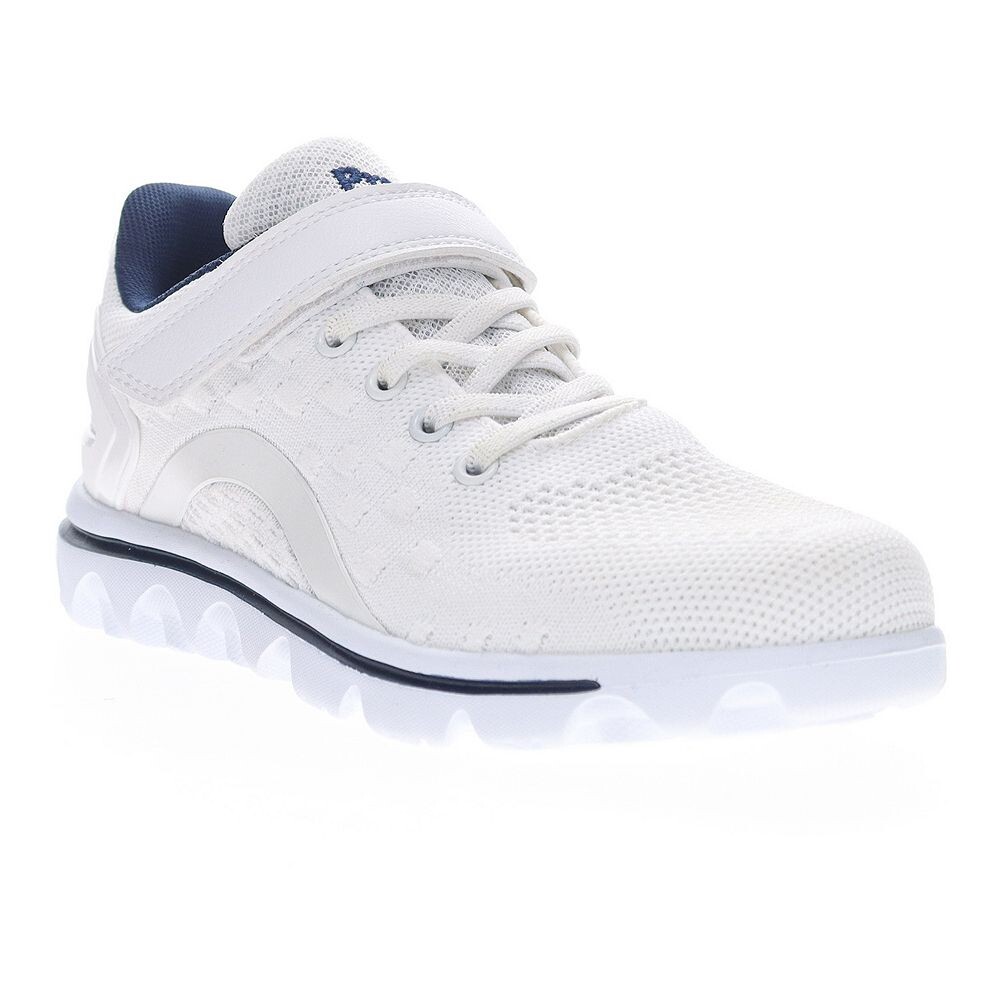 Propet TravelЖенские кроссовки Activ Axial FX, цвет White Navy