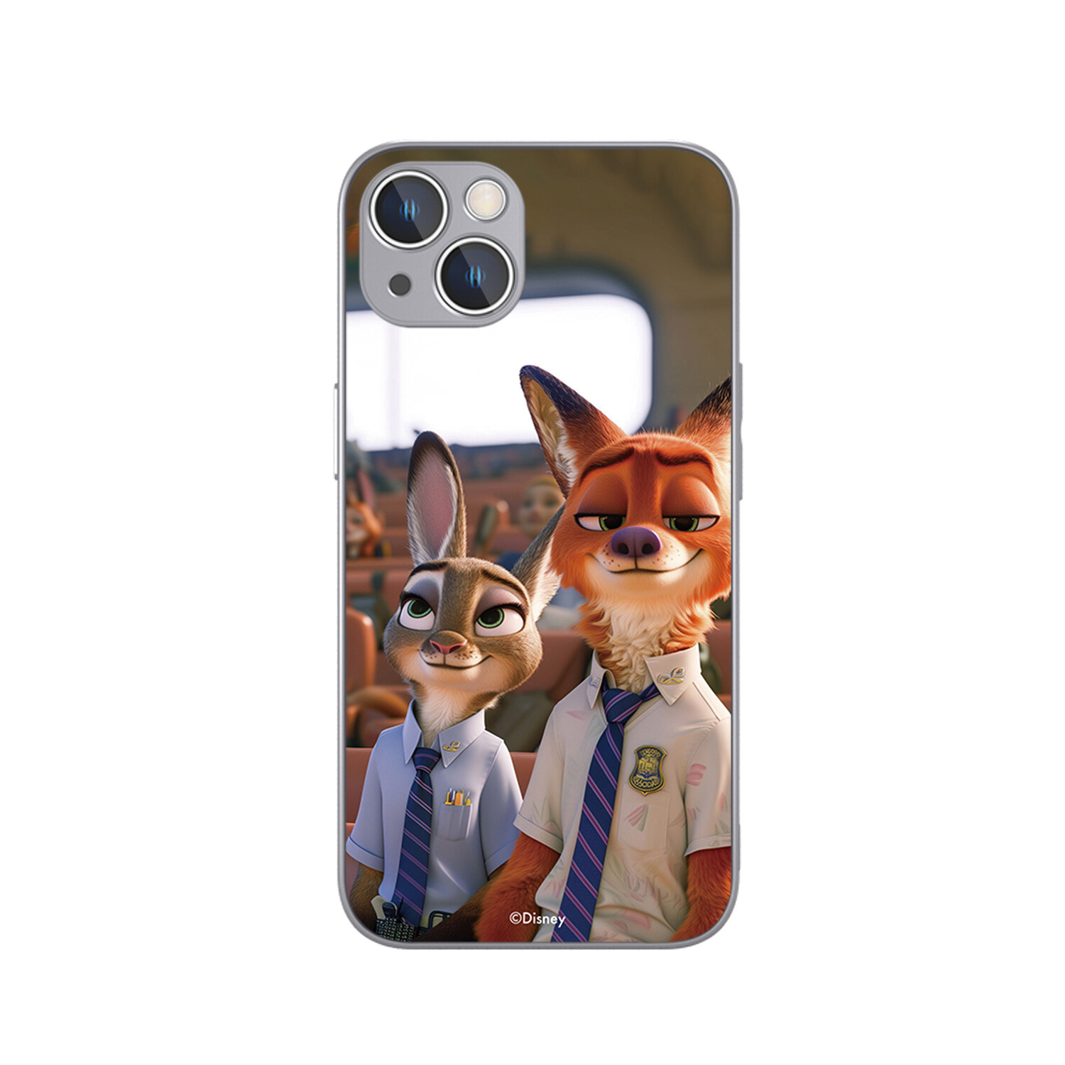 

Чехол для телефона Disney, DWCXBL837 - Phantom Gray