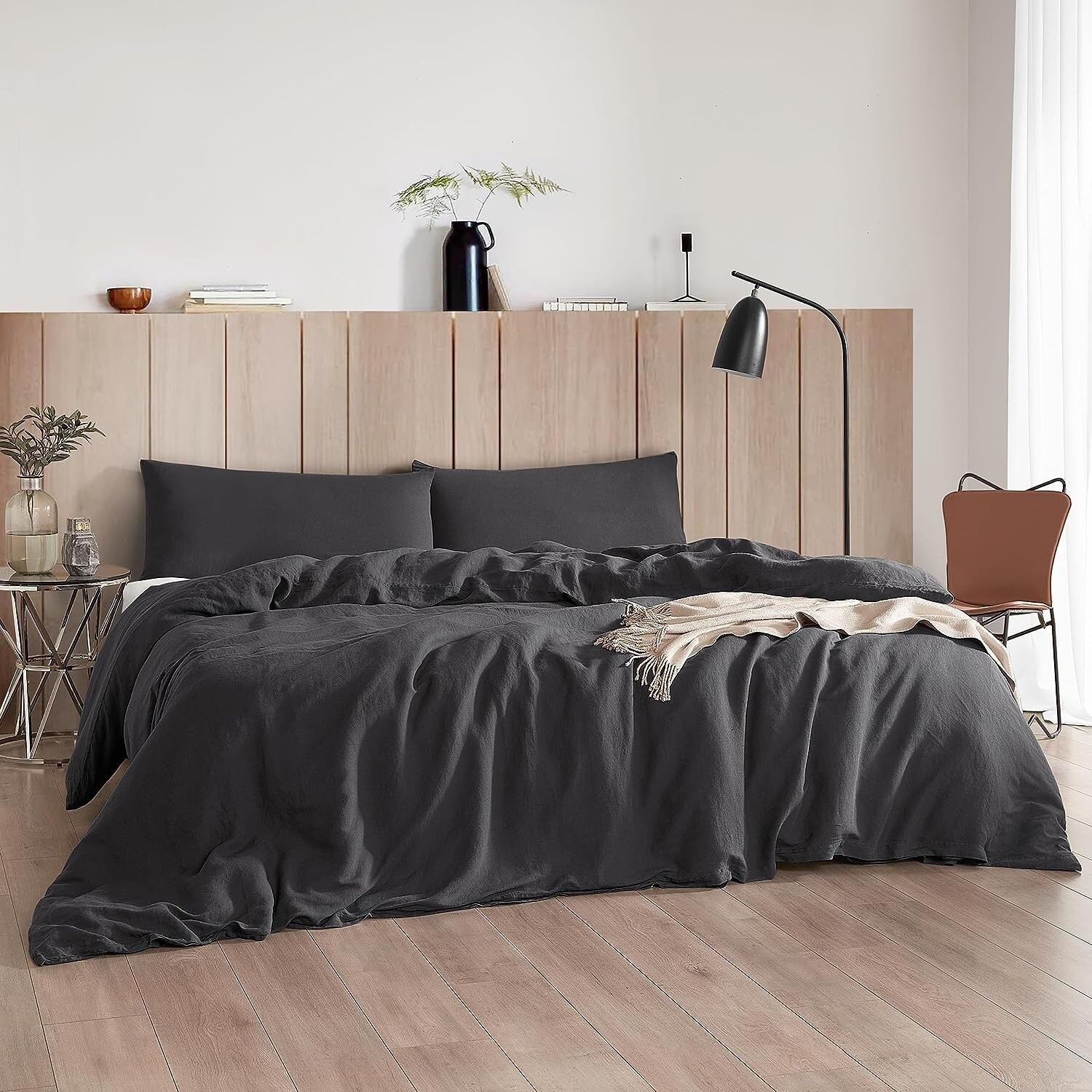 

Постельное белье Byourbed Dark Sky Reserve, черный