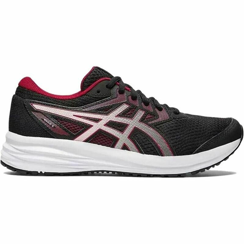 

Кроссовки для бега для взрослых Braid 2 ASICS, цвет negro