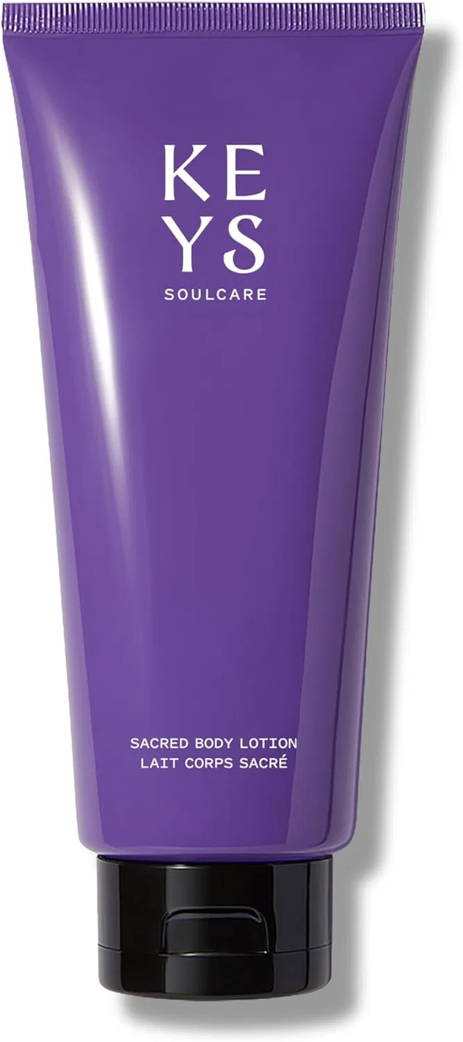 Лосьон для тела Sacred Body Lotion Keys Soulcare с глицерином 200 мл