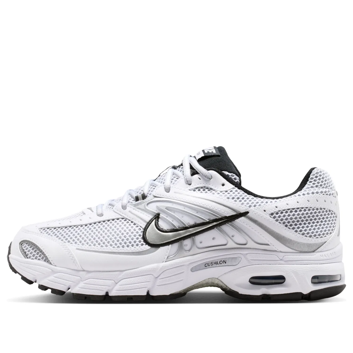Кроссовки Nike Air Max Moto 2K 'White Black Silver' IR1476-100, белый