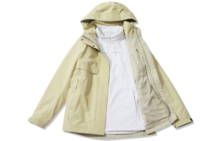 

Ветровки женские Kolon Sport, цвет Olive Green OG