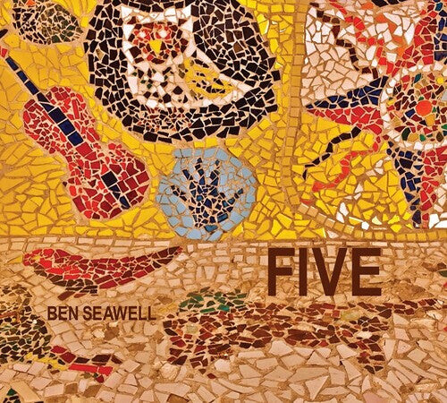 

CD диск Seawell, Ben: Five