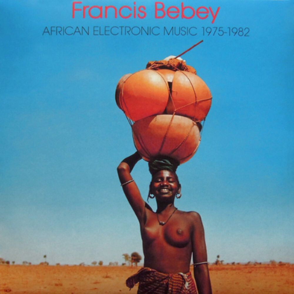 

Виниловая пластинка LP African Electronic Music 1975-1982 - Francis Bebey
