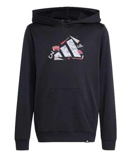 Детская парка adidas Climacool Camo Training Graphic