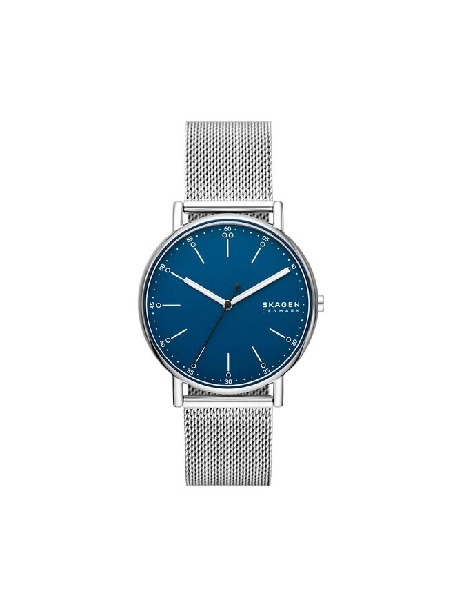 

Часы Signatur Skagen, серебро