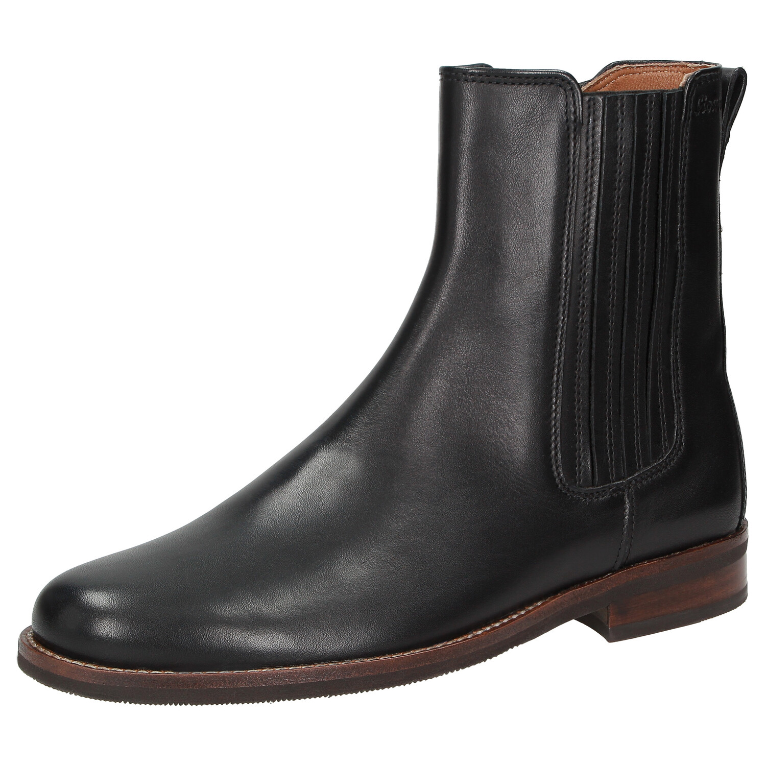 

Ботильоны Sioux Petrunja 701, черный