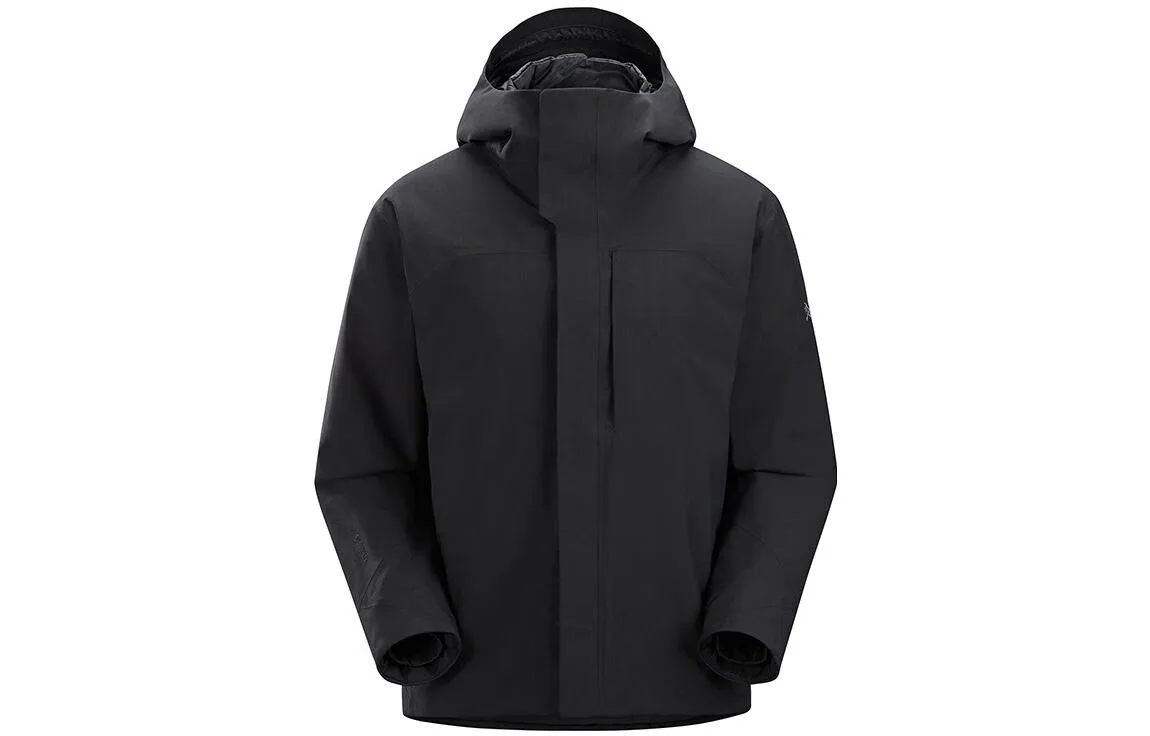 Куртка-пуховик Therme мужская Arcteryx, Elegant Brown/Rune — фото 4