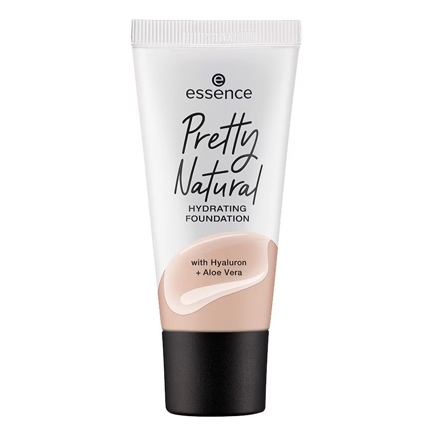 

Essence Pretty Natural Hydrating Foundation 30 мл. 060 Нейтральный Мед, Neutral Honey