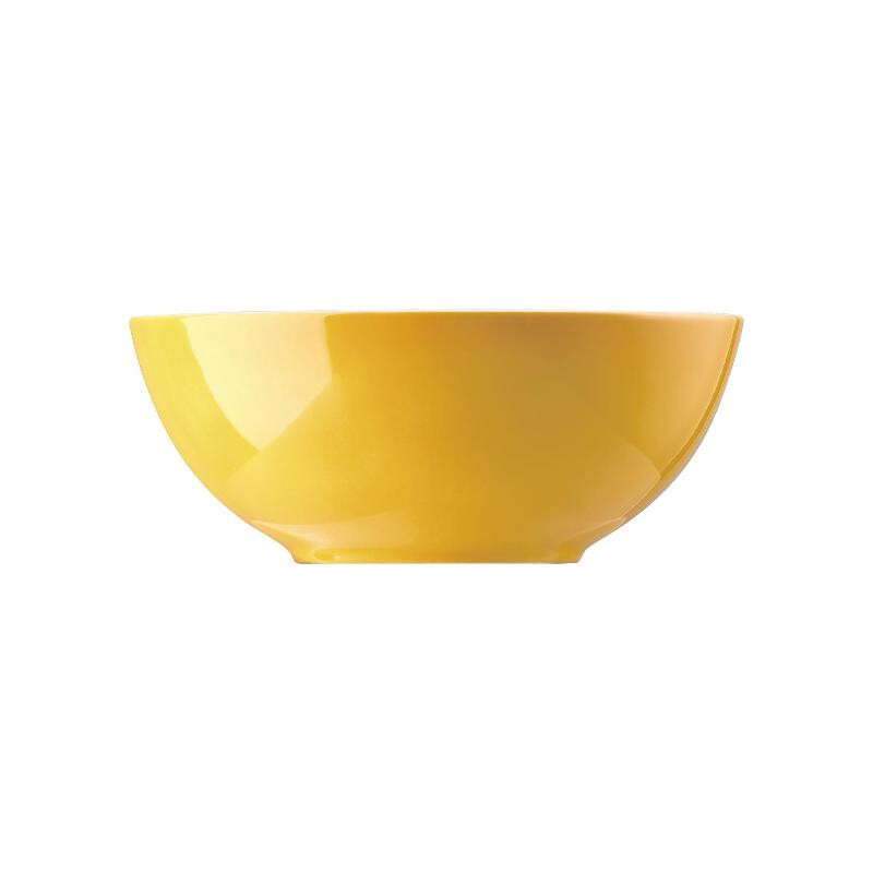 

Миска для хлопьев Sunny Day Yellow 15 см / 0,58 л Thomas, белый желтый