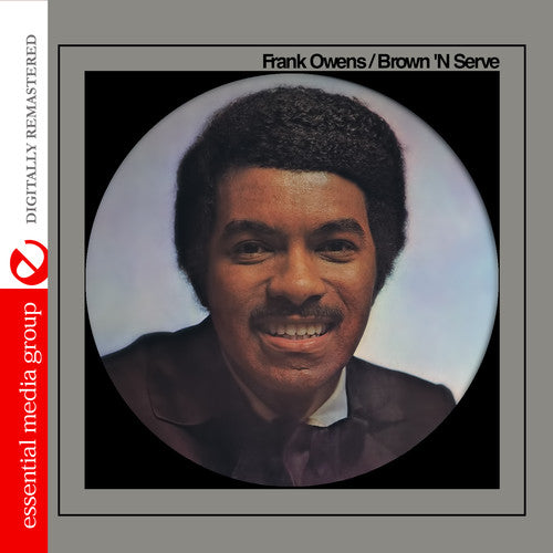 

CD диск Owens, Frank: Brown 'N Serve