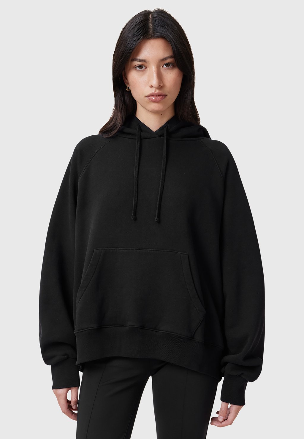 

Толстовка FUSE TALON AllSaints, черный