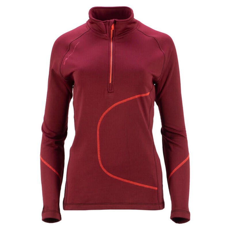 

Женский флис Gts Sports, цвет royal red