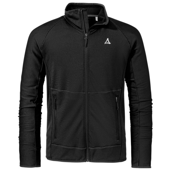 

Флисовая куртка cascata -fleice jacket Schöffel, черный