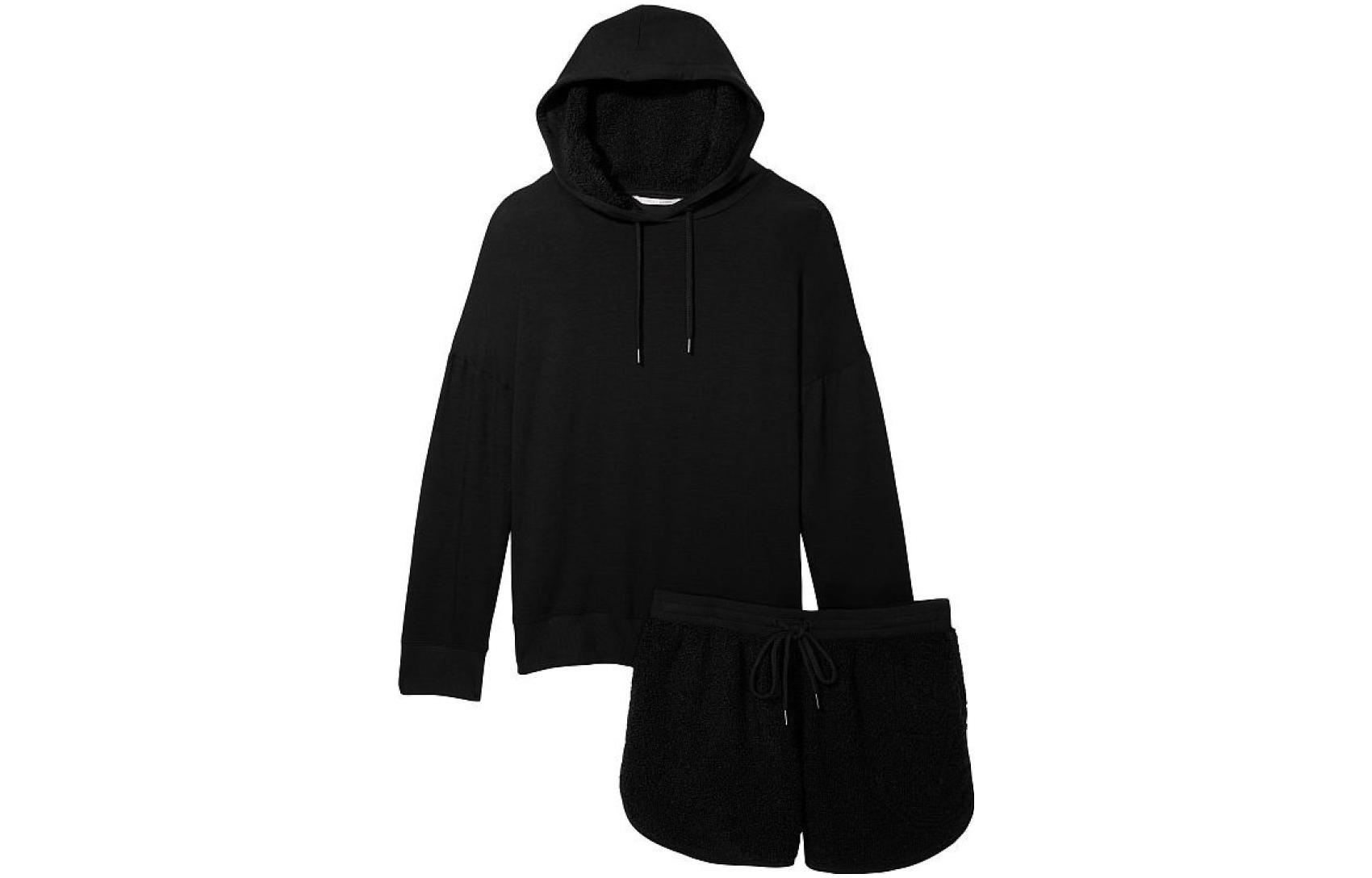 

Женский комплект пижамы Victoria's Secret, черный