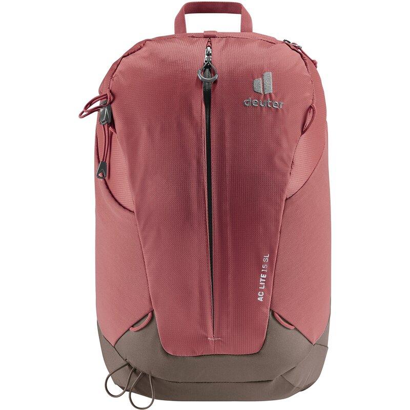 

Рюкзак ac lite 15 sl Deuter, цвет caspia-pepper