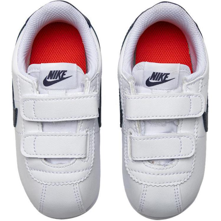 

Nike Cortez Basic SL BASIC SL BTV Кроссовки низкие для малышей Medium Indigo Белый/Индиго