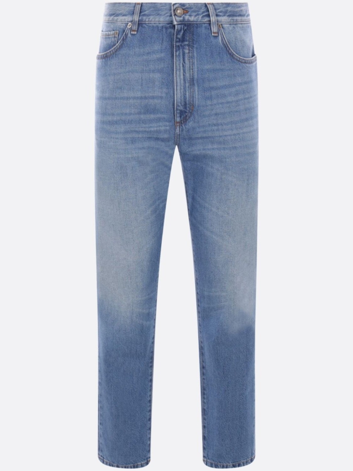 

Джинсы Zegna Roccia, синий