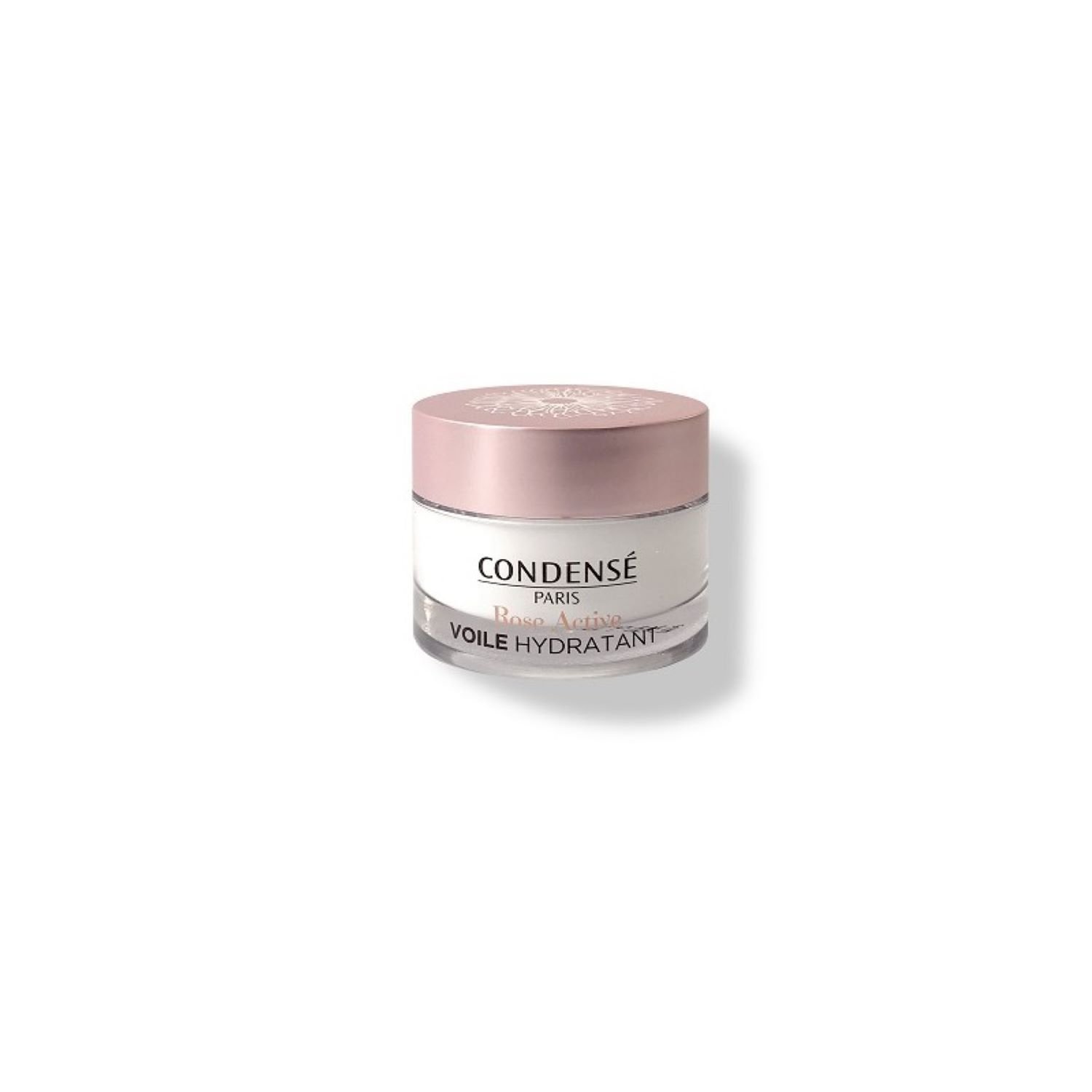 Сыворотка CONDENSE PARIS — Розовая активная гидра вуаль , Moisturizing veil, 15 мл