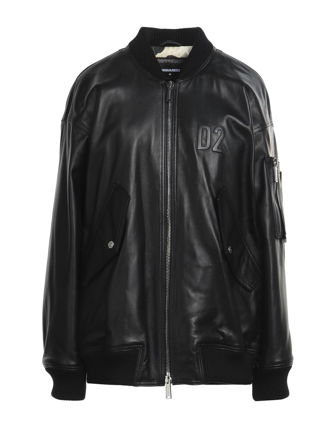 

Куртка Dsquared2, черный