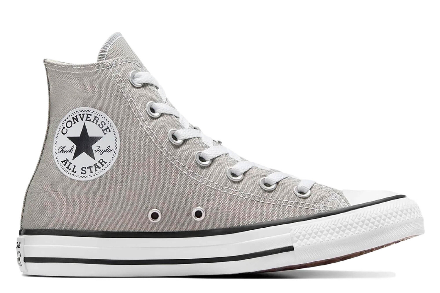 

Высокие кроссовки Ctas hi Converse, серый