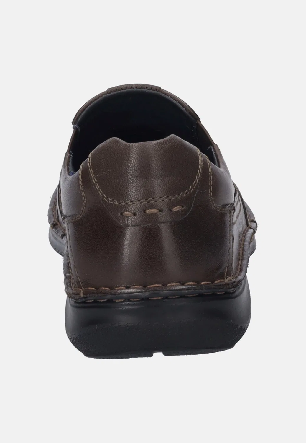 Низкие туфли 'Anvers' Josef Seibel, Dark Brown — фото 3