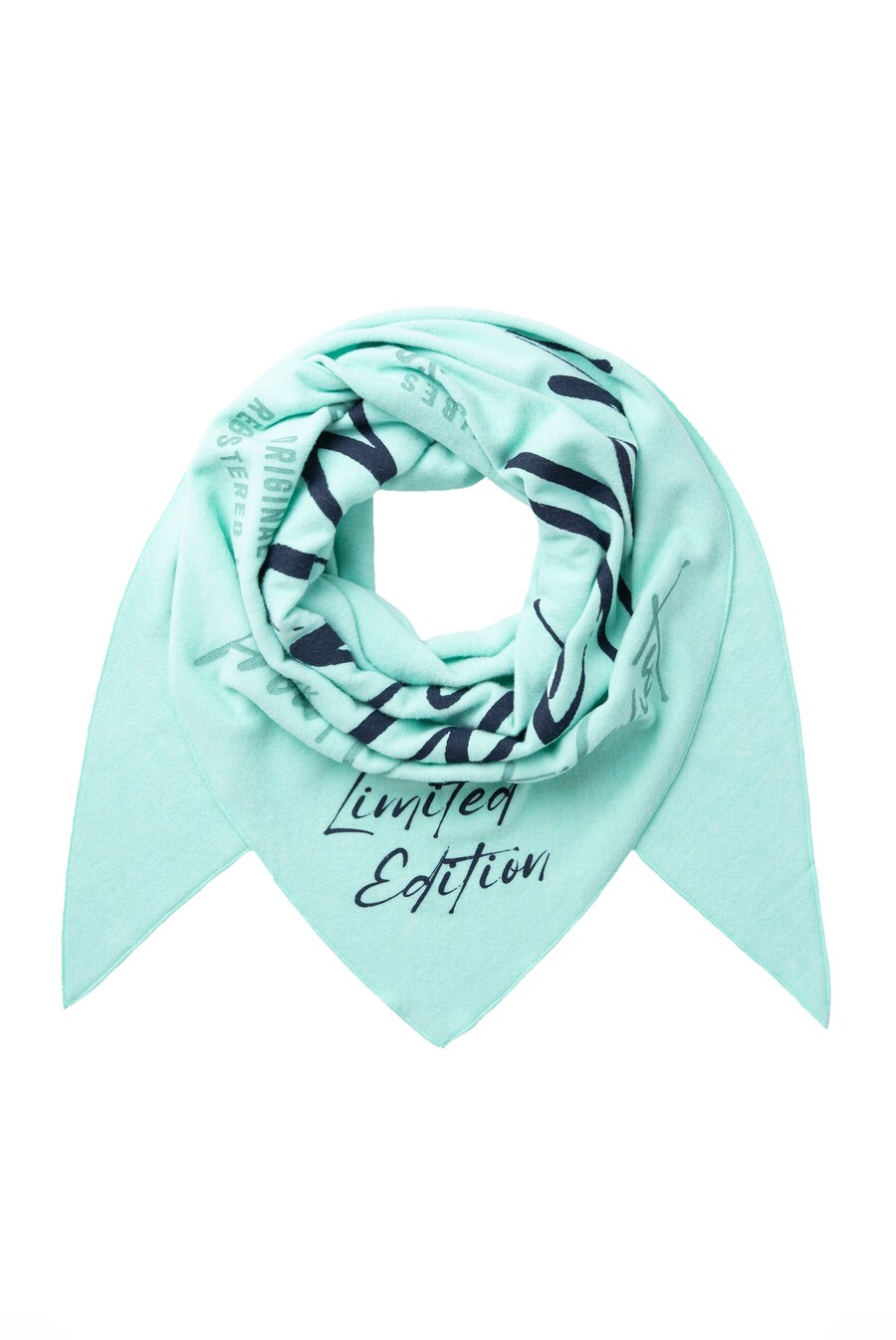 

Шарф Soccx, Light blue