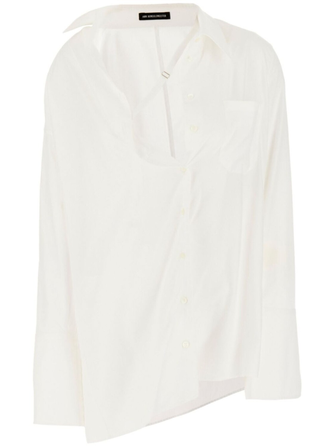 

Блузка Джоти Ann Demeulemeester, белый