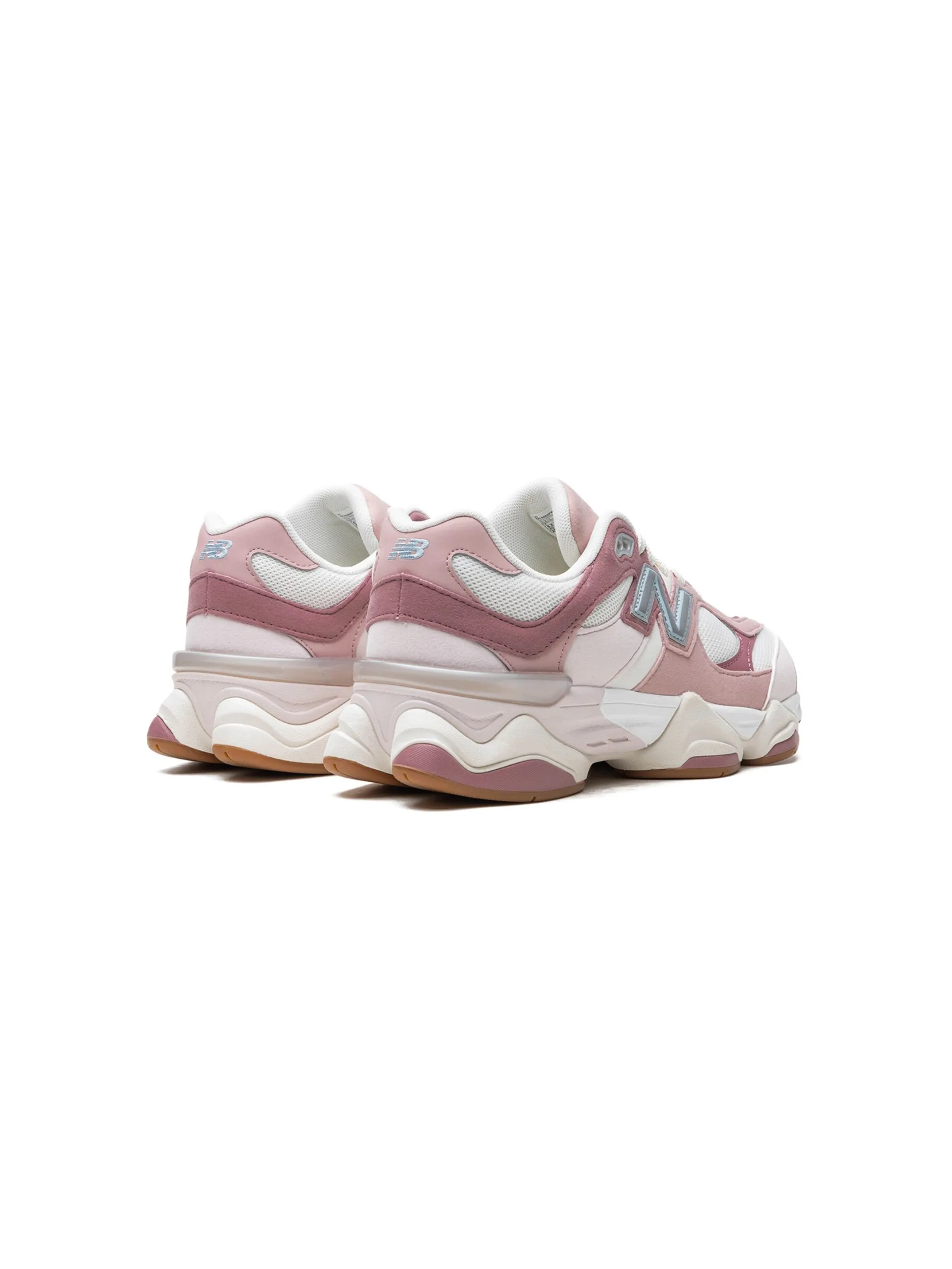 Кроссовки 9060 Rose New Balance Kids, розовый — фото 3