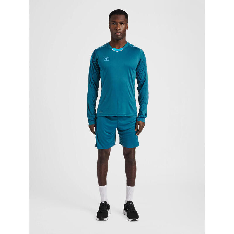 

Спортивная футболка Hummel, цвет atlantikblau