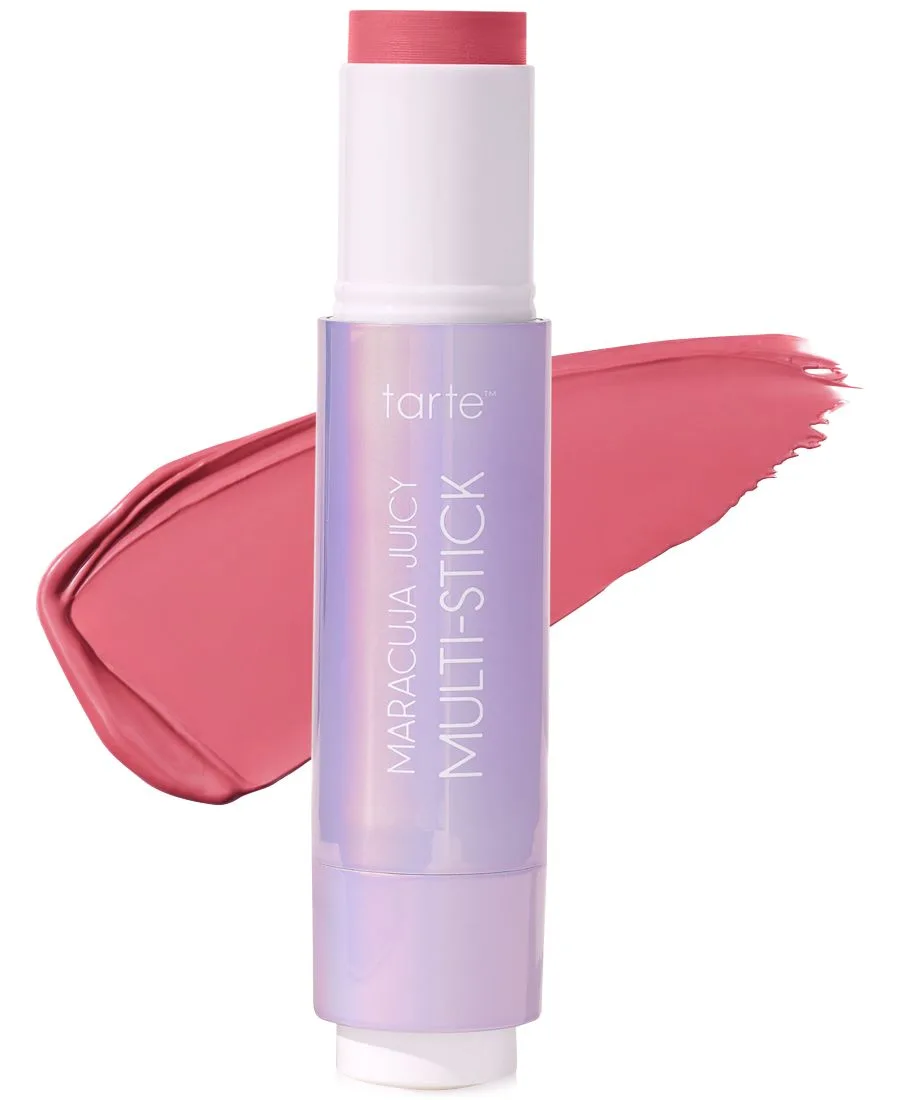 Многофункциональный стик для губ и щек Maracuja Juicy Tarte, Bubblegum