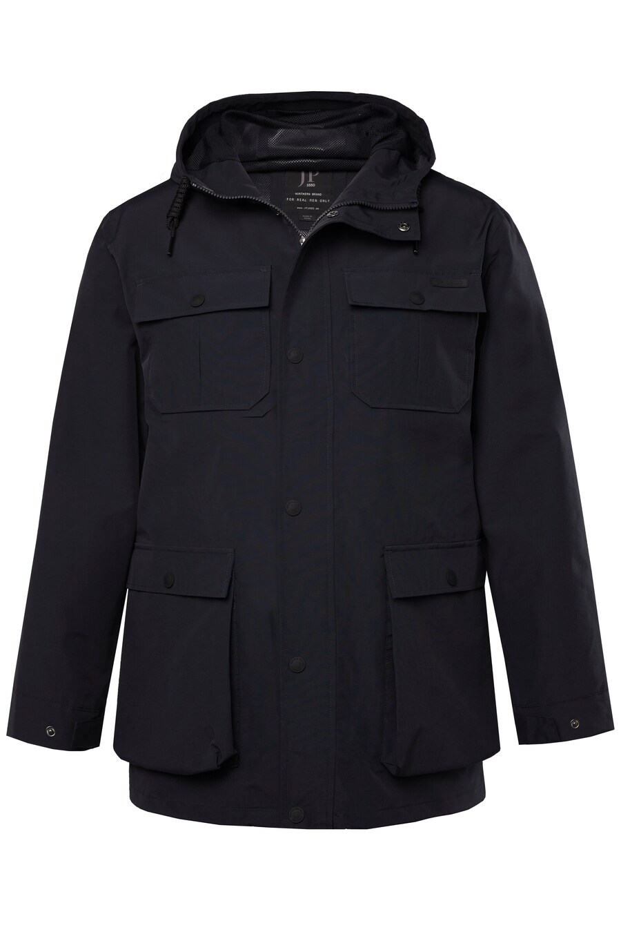 

Спортивная куртка JP1880, темно-синий