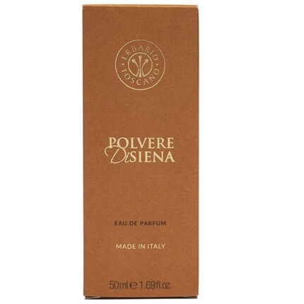 Erbario Toscano Eau De Parfum Siena Powder Scent 50ml Made In Italy — фото 3