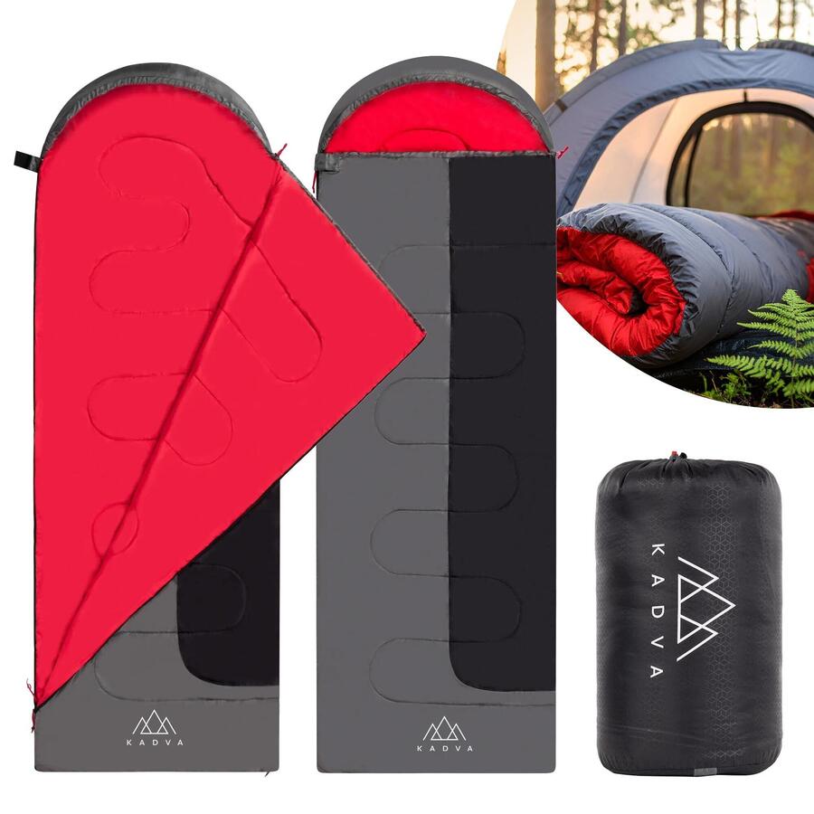 

Спальный мешок KADVA Dorma L