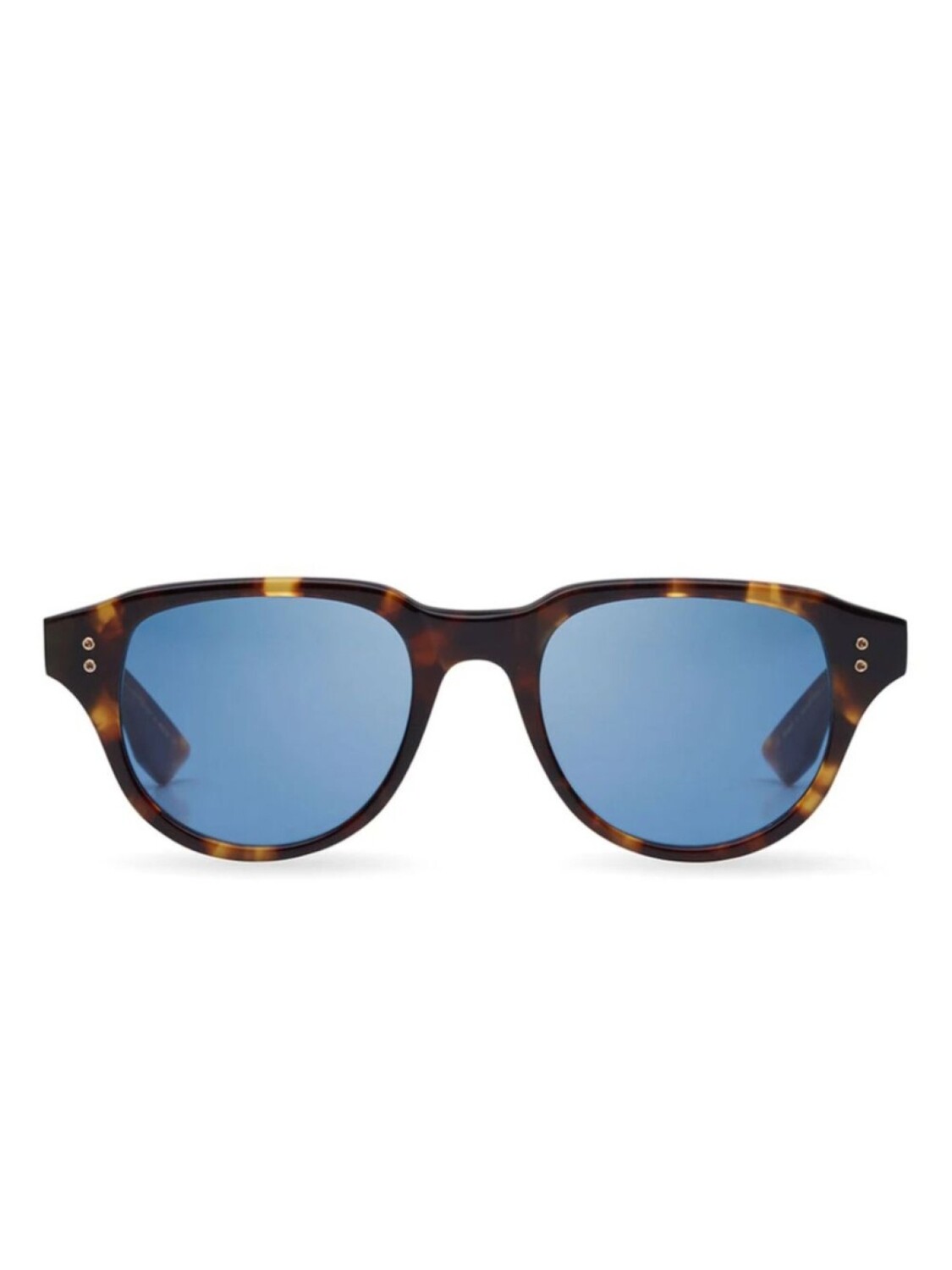 

Dita Eyewear солнцезащитные очки Telehacker, коричневый