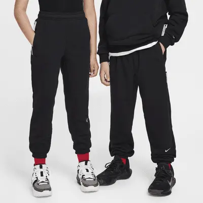 

Брюки Nike Standard Issue, цвет Black/Pale Ivory