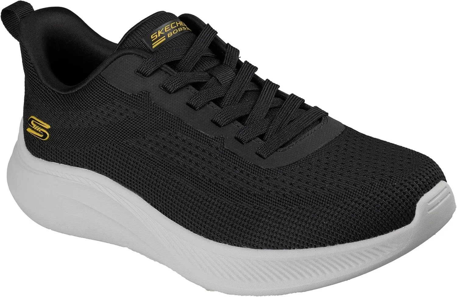 Мужские кроссовки Skechers Bobs Moda Flex, черный