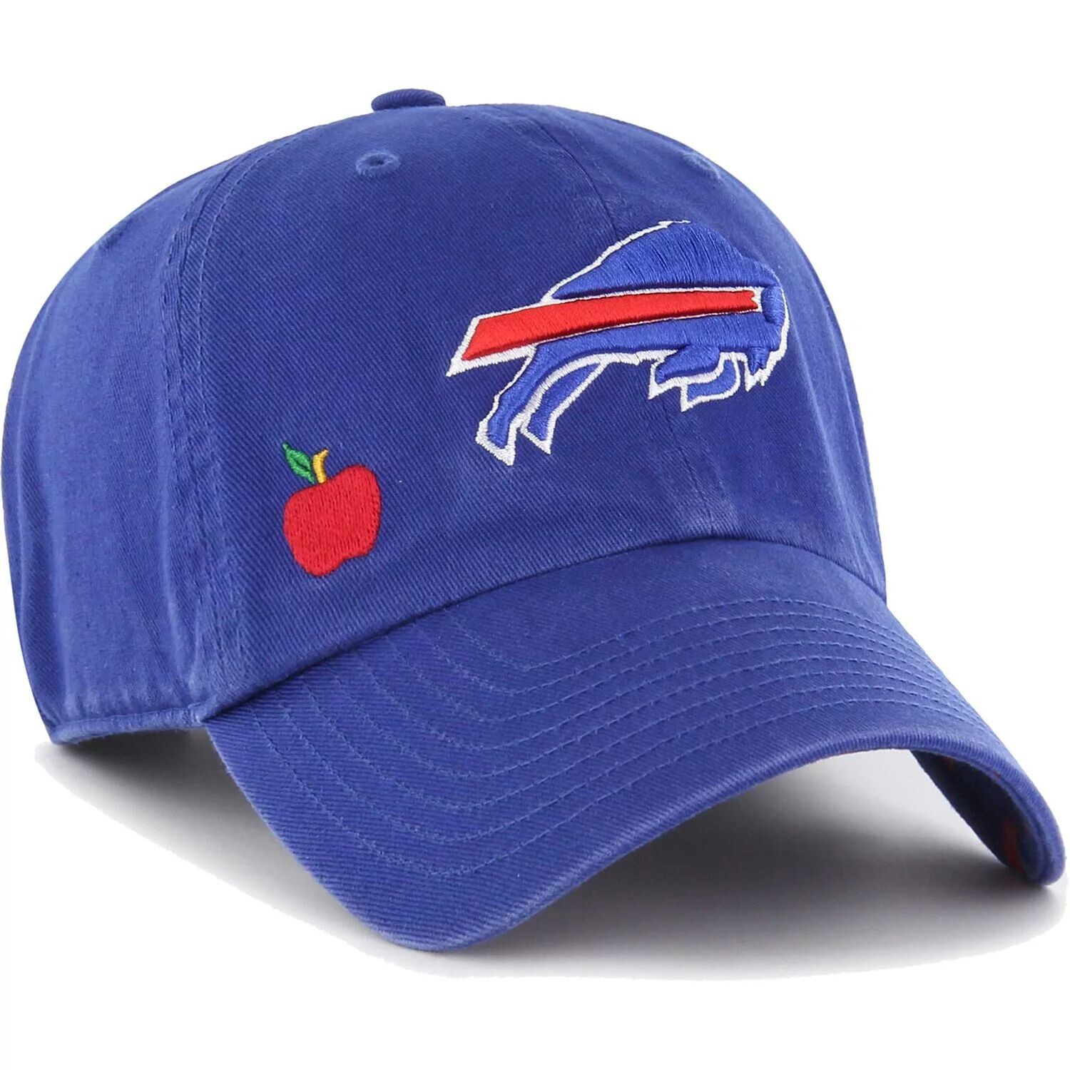 

Женская регулируемая шляпа с изображением конфетти Royal Buffalo Bills '47