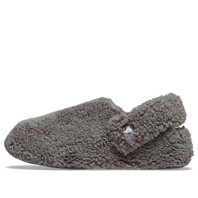 

Кроссовки Crocs Classic Cozzzy Slipper 'Grey'