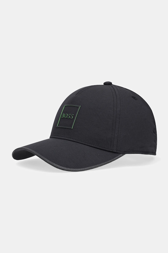 

Шапка Boss Green, черный