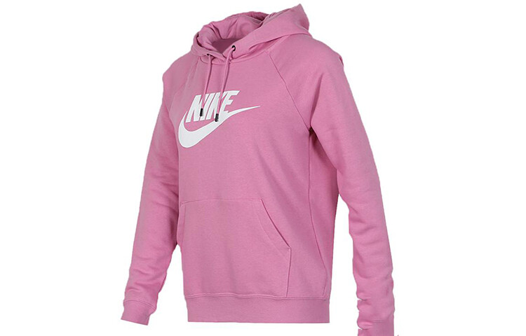 

Женская толстовка серии Sportswear Essentials, розовая Nike