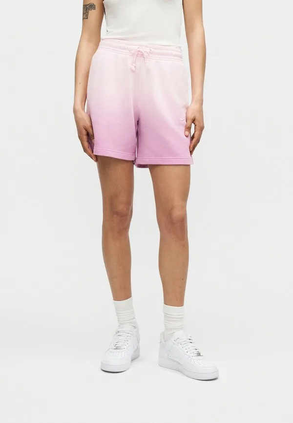 Шорты Nike Sportswear, Pink Foam/Magenta — фото 3