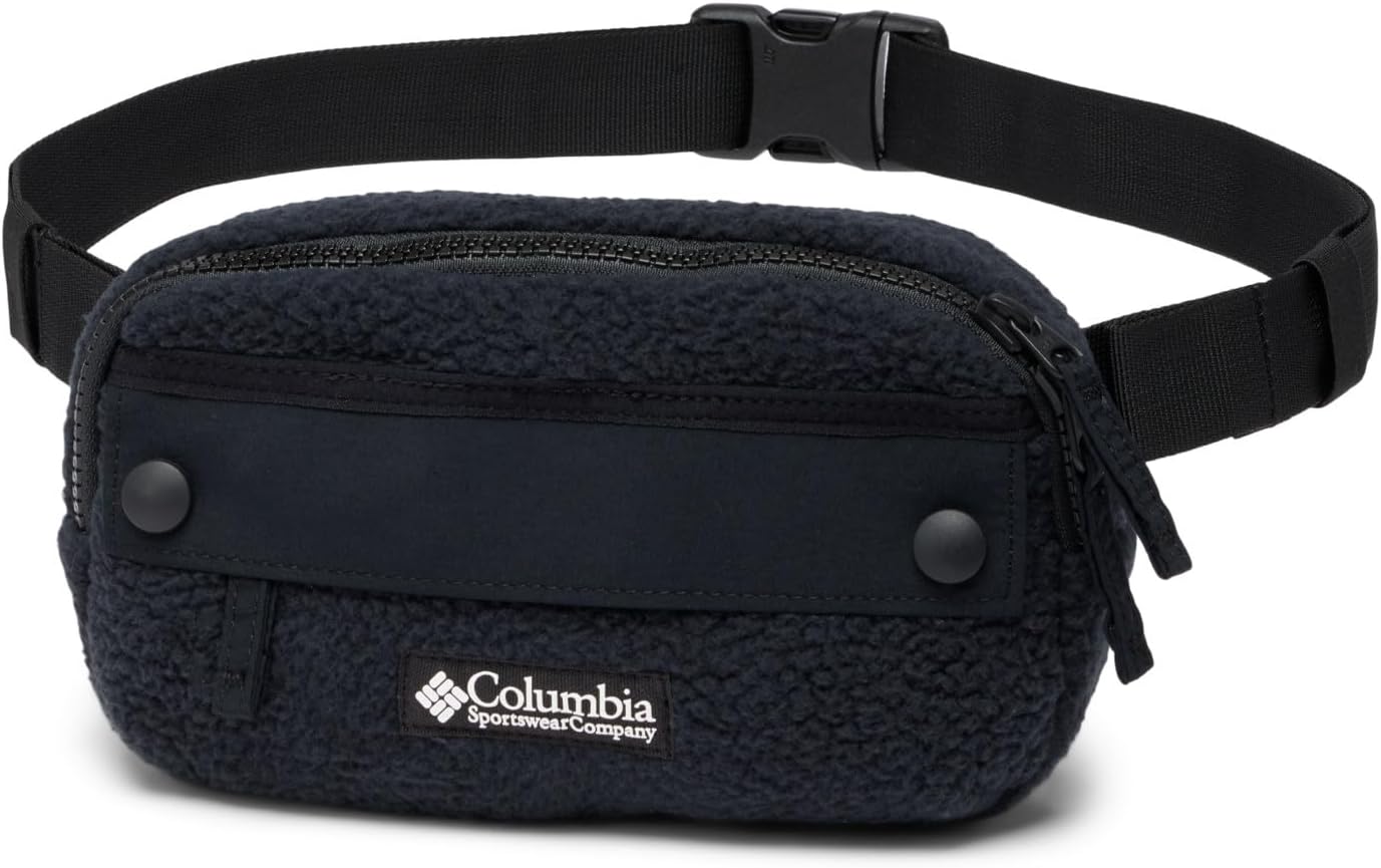 

Columbia Unisex Helvetia поясная сумка, Black, One Size