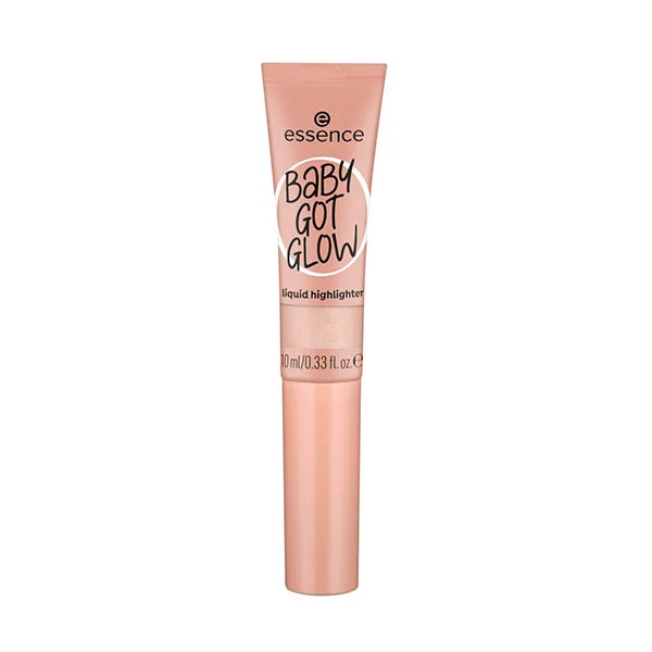 

Жидкий хайлайтер Iluminador Liquido Baby Got Glow Essence, 10