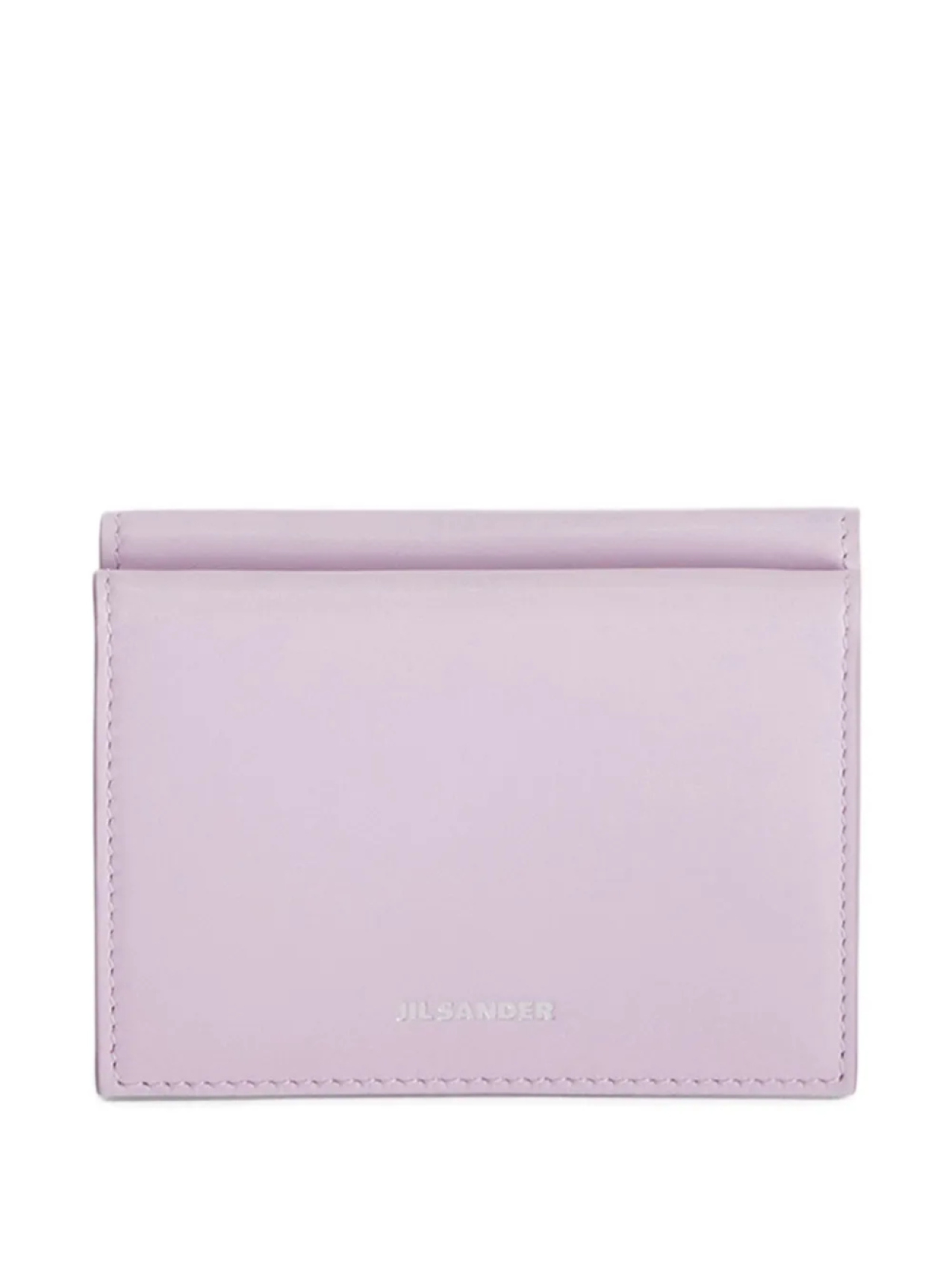 

Jil Sander мини-кошелек, фиолетовый