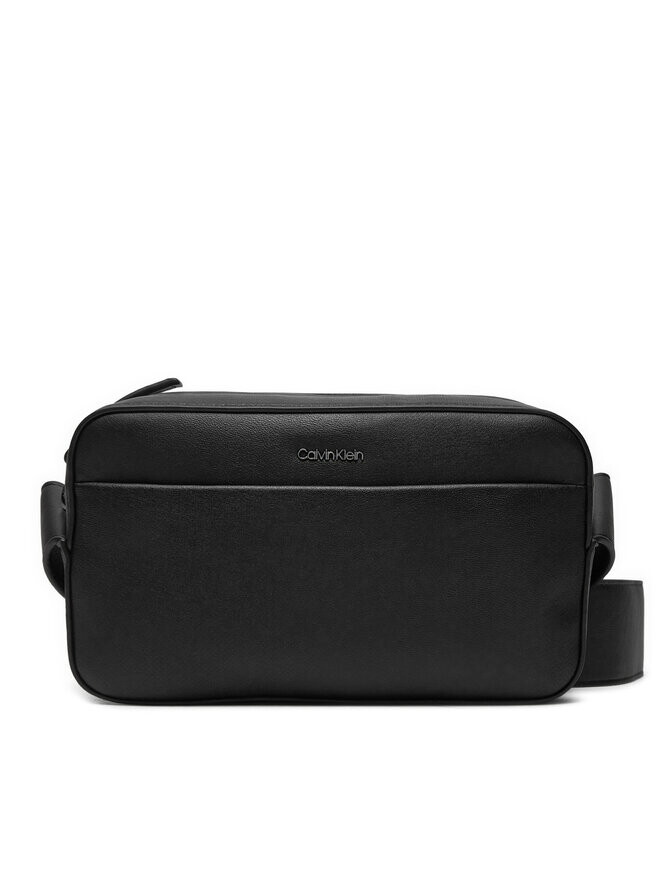 

Сумка через плечо Calvin Klein Ck Refined Camera Bag K50K512758, черный